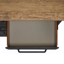  Elements International Montrose B-16670-5-DRMR Dresser And Mirror IMAGE 7