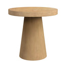  Elements International Portland T-1710-5-ET End Table IMAGE 1