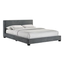  Elements International Brookhaven UB-14870-3-FB Full Upholstered Bed IMAGE 1