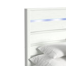  Elements International Tobias B-15990-7-KBL King Bed IMAGE 4