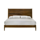  Elements International Malibu MC400KB King Panel Bed IMAGE 2