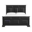  Elements International Bridgestone B-10980-8-KB King Panel Bed IMAGE 2