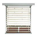  Elements International Slater SR350KB King Platform Storage Bed IMAGE 5