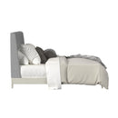  Elements International Westland B-13000-6-KUB King Upholstered Bed IMAGE 3