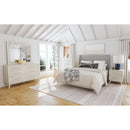  Elements International Westland B-13000-6-KUB King Upholstered Bed IMAGE 4