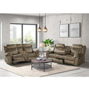  Elements International Sorrento 59928-028-2X Motion Loveseat IMAGE 6