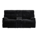  Elements International Admiral U-16220-8847-285 Motion Loveseat IMAGE 2