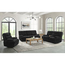  Elements International Admiral U-16220-8847-285 Motion Loveseat IMAGE 4