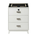  Elements International Rio A-13150-7-NS Nightstand IMAGE 2
