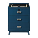  Elements International Rio A-13150-1-NS Nightstand IMAGE 2