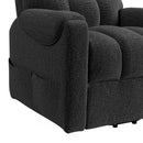  Elements International Desoto U-16980-11711-108P Power Lift Chair IMAGE 9