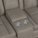  Elements International Lantana U-13660-10560-285PP Power Motion Loveseat IMAGE 11