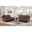  Elements International Atlantis U-5230-8640-285PP Power Motion Loveseat IMAGE 8