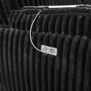  Elements International Admiral U-16220-8847-305P Power Motion Sofa IMAGE 5