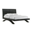  Elements International Allan B-3410-8-QB Queen Bed IMAGE 1
