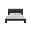  Elements International Allan B-3410-8-QB Queen Bed IMAGE 2