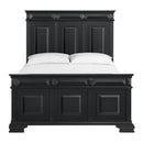  Elements International Bridgestone B-10980-8-QB Queen Panel Bed IMAGE 2