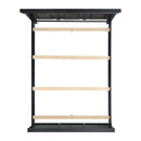  Elements International Bridgestone B-10980-8-QB Queen Panel Bed IMAGE 4