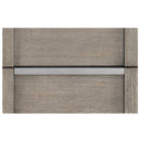  Elements International Kelis B-9770-3-QBL Queen Panel Bed IMAGE 7