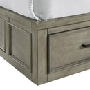  Elements International Sullivan SV300QB Queen Storage Bed IMAGE 7