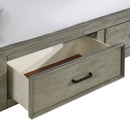  Elements International Sullivan SV300QB Queen Storage Bed IMAGE 8