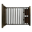  Elements International McCoy B-10530-5-QSB Queen Storage Bed IMAGE 5