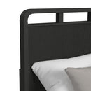  Elements International Ridgemont B-14440-8W-QSB Queen Storage Bed IMAGE 7