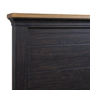  Elements International Montrose B-16670-5-QSB Queen Storage Bed IMAGE 5