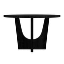  Elements International Oregon D-17380-8-CT1 Round Counter Table IMAGE 2