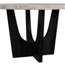  Elements International Oregon D-17380-8-CT2 Round Counter Table IMAGE 6