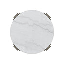  Elements International Rosamel T.17820.ET Round End Table IMAGE 4