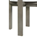  Elements International Rosamel T.17820.ET Round End Table IMAGE 6