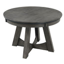 Elements International Prince GTPR100GT Round Game Table IMAGE 2