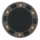  Elements International Prince GTPR100GT Round Game Table IMAGE 4