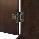  Elements International Bone GTBN100DBC S Dartboard Cabinet IMAGE 11