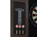  Elements International Bone GTBN100DBC S Dartboard Cabinet IMAGE 8