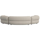 Elements International Four Seasons U-15310-11110-SS Sectional Set IMAGE 3