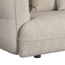  Elements International Four Seasons U-15310-11110-SS Sectional Set IMAGE 6