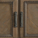  Elements International Madison Park DA-10460-5-SVHT Server And Hutch IMAGE 9