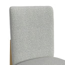  Elements International Portland D-1710-5-SC1 Side Chair IMAGE 6