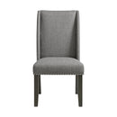  Elements International Everdeen D-4930-7-SC Side Chair IMAGE 2