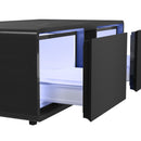  Elements International Halo T-18400-8-CTFS Smart Coffee Table IMAGE 9