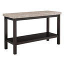  Elements International Kansas CKS100ST Sofa Table IMAGE 1