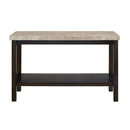  Elements International Kansas CKS100ST Sofa Table IMAGE 2