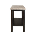  Elements International Kansas CKS100ST Sofa Table IMAGE 3