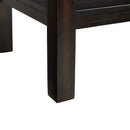  Elements International Kansas CKS100ST Sofa Table IMAGE 8
