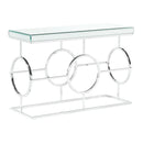  Elements International Pearl CTPL100ST Sofa Table IMAGE 1