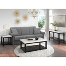  Elements International Marcello CML100ST Sofa Table IMAGE 4