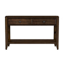  Elements International Phillipe T-5210-5-ST Sofa Table IMAGE 2