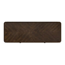  Elements International Phillipe T-5210-5-ST Sofa Table IMAGE 5